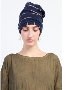 neirami CAPPELLO BOTTON MINISTRIPEFIG