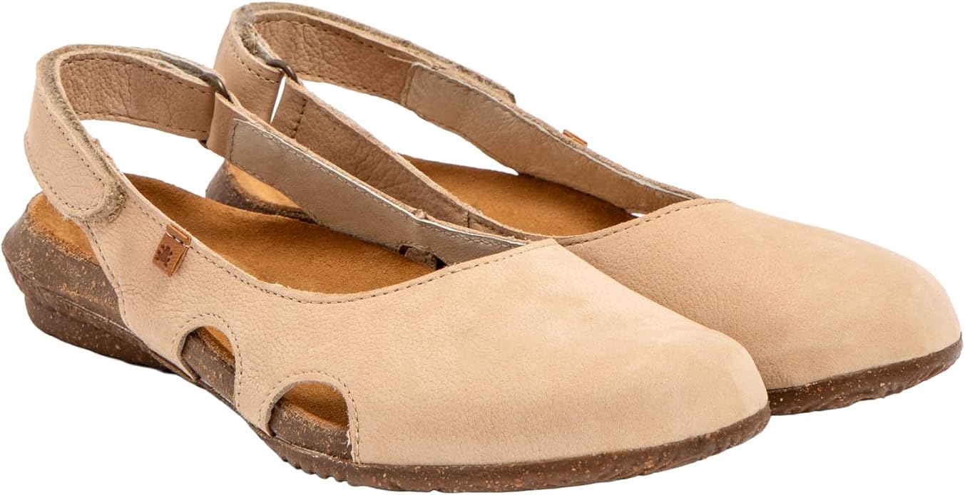 el naturalista N413 NOBUCK CREAM