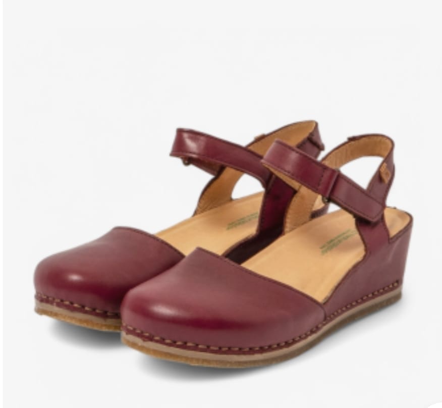 el naturalista N5850 SOFT NAPPA BURDEOS / PICUAL