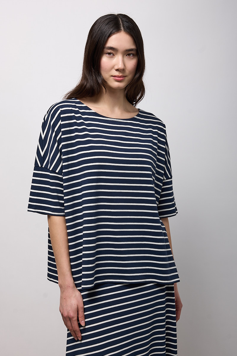 neirami BLUSA SCATOLETTA M/M