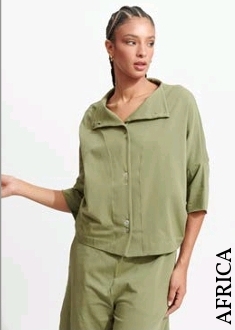 orimusi cardigan trapezio