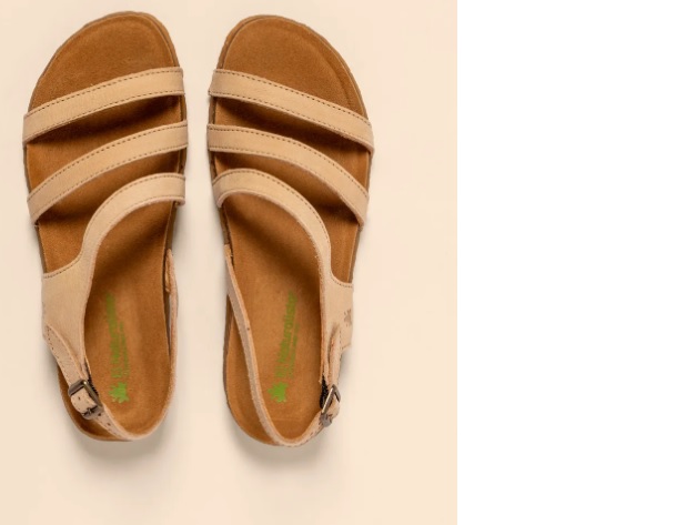 el naturalista N5811 NOBUCK LAVADO CREAM/PANGLAO