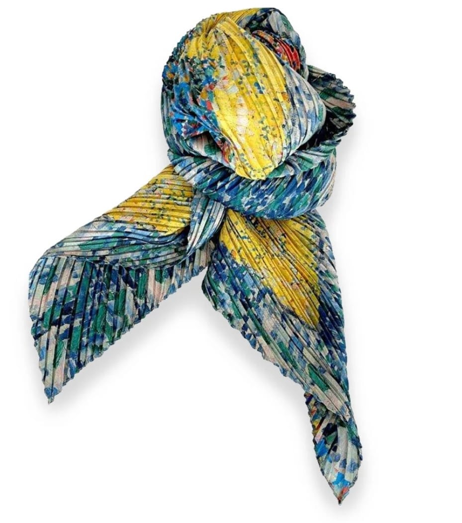 alexandra tsoukala FOULARDS F-VLAM-2