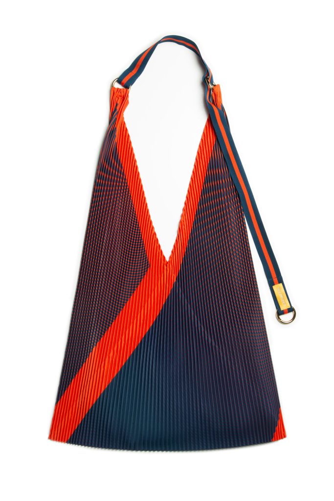 multitudes ISABELLA BLUE Y BAG