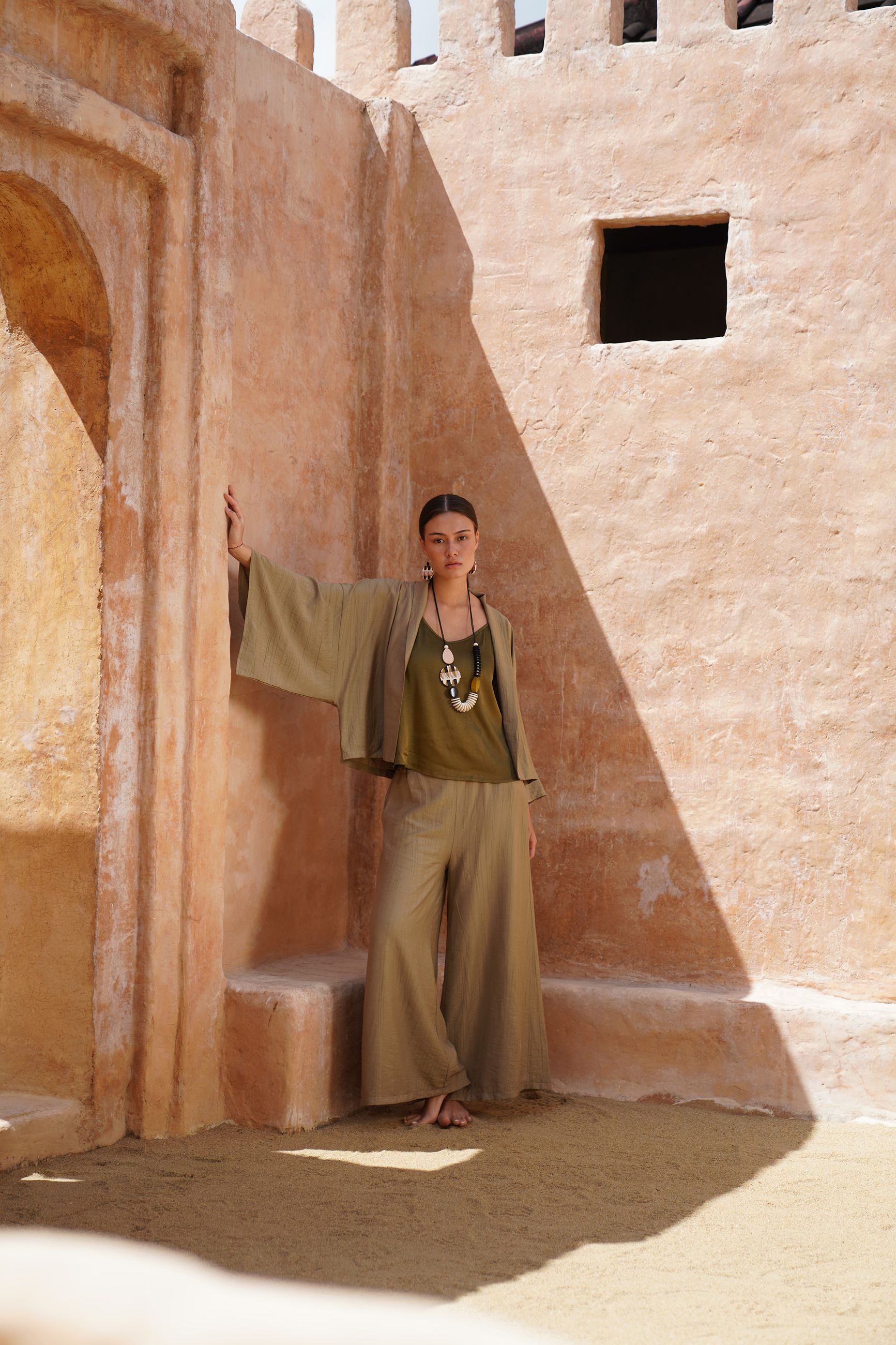 karakorum KIMONO OLIVIA