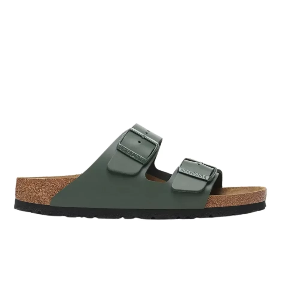 birkenstock Arizona Thyme Verde