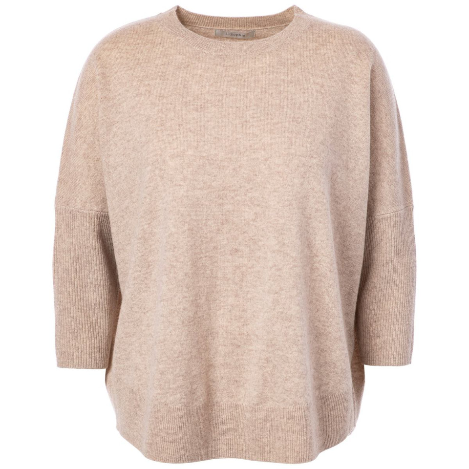 JC SOPHIE POMME  KNITTED SWEATER
