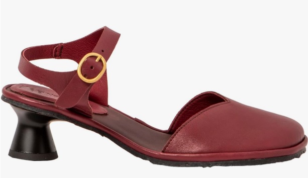 el naturalista N884 SOFT NAPPA BURDEOS/ FLORA