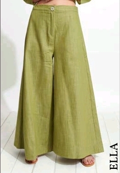 orimusi pantaloni larghi