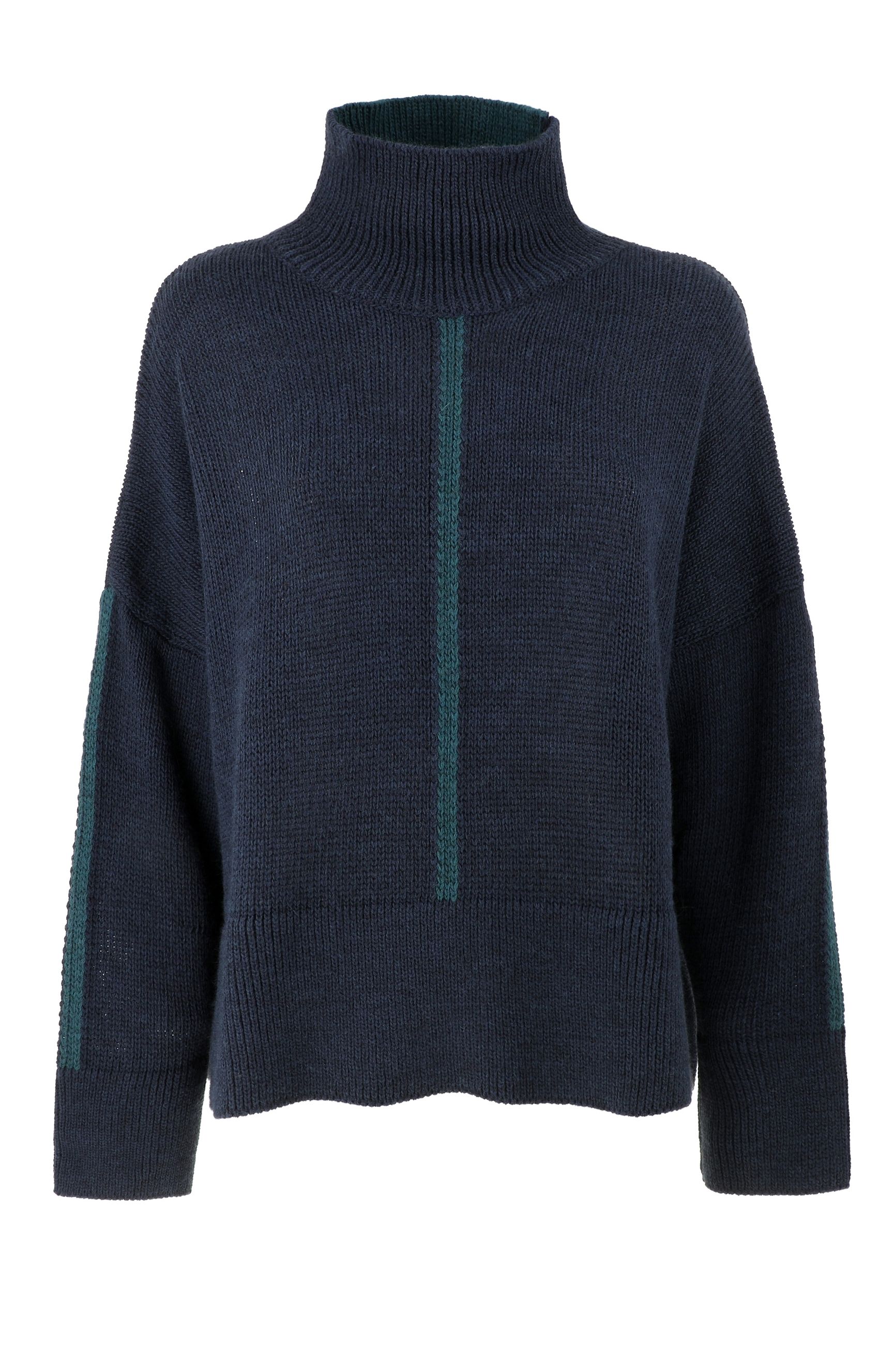 karakorum MAGLIA DEBORA blu