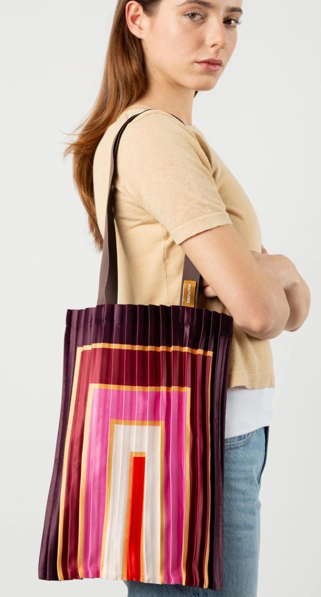 multitudes VILLASIMIUS TOTE BAG