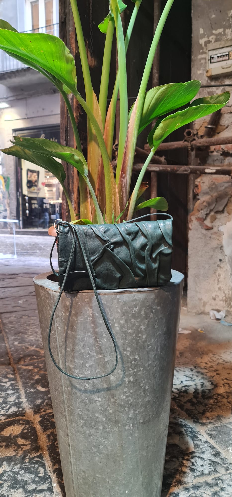 Sohobags soffietta plum