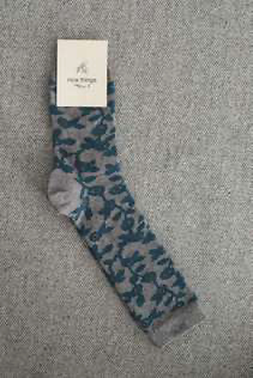 nice things paloma ROSE BANCHES SOCKS MID GREY