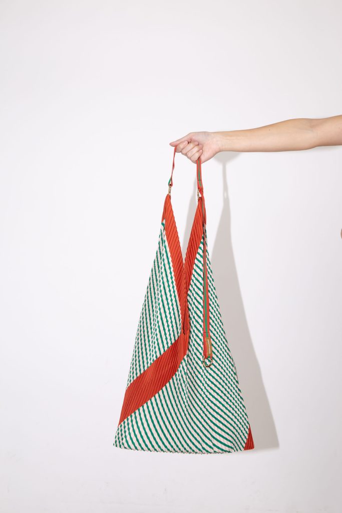 multitudes FRANCESCA GREEN Y BAG