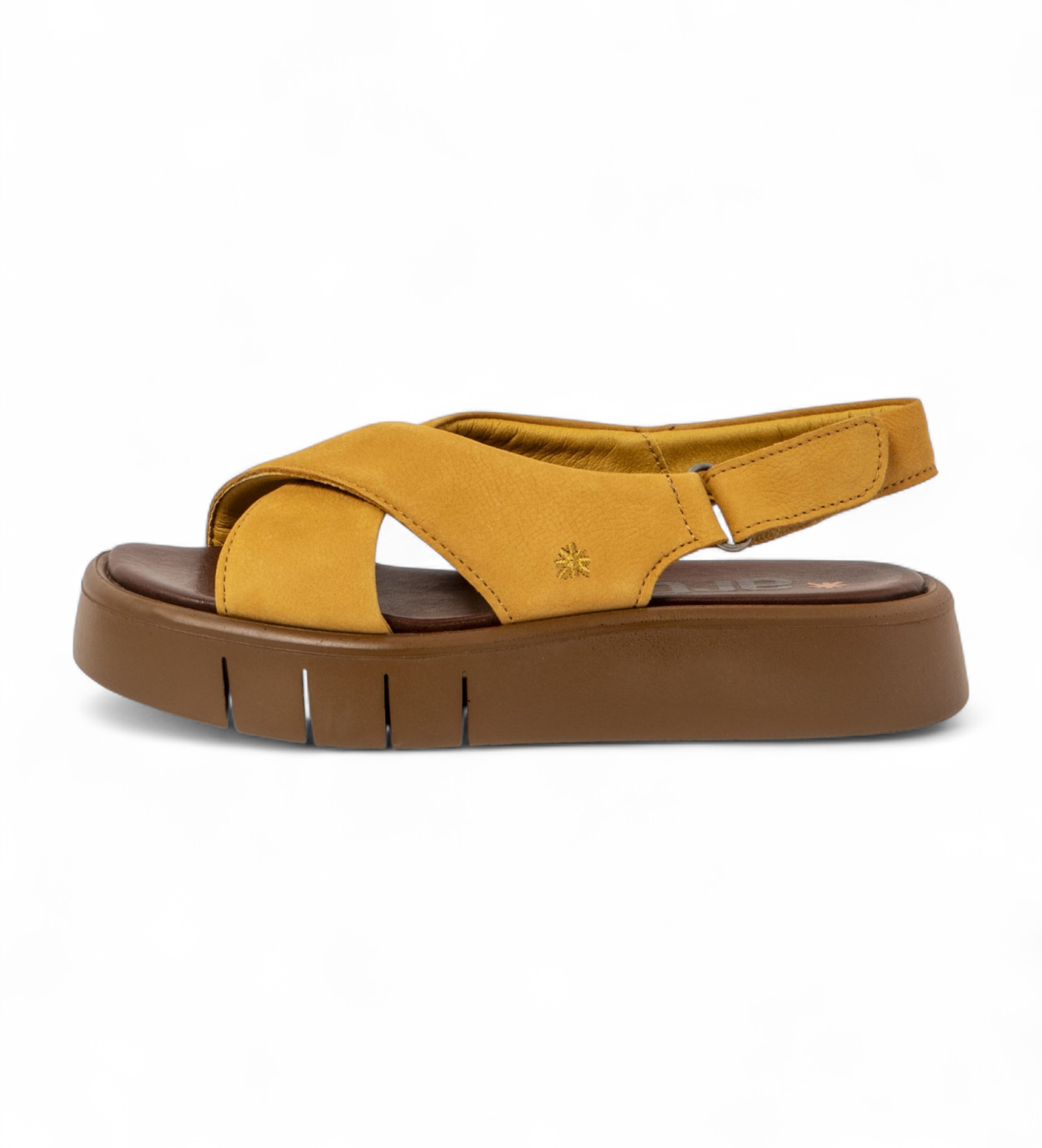 ART 1855 nobuck honey