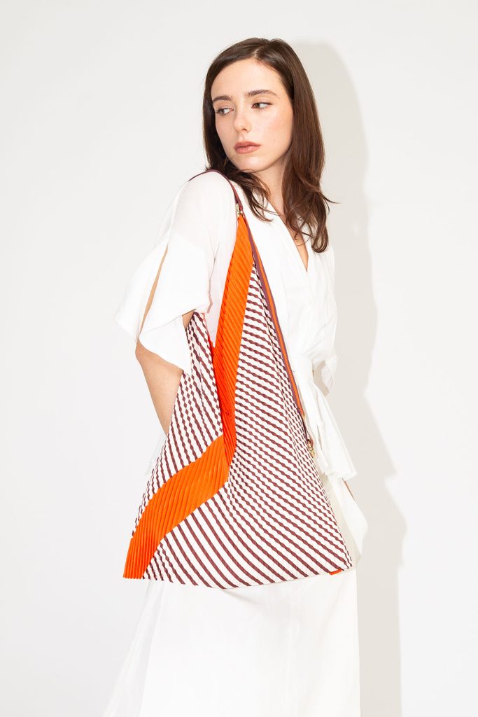 multitudes FRANCESCA RED Y BAG