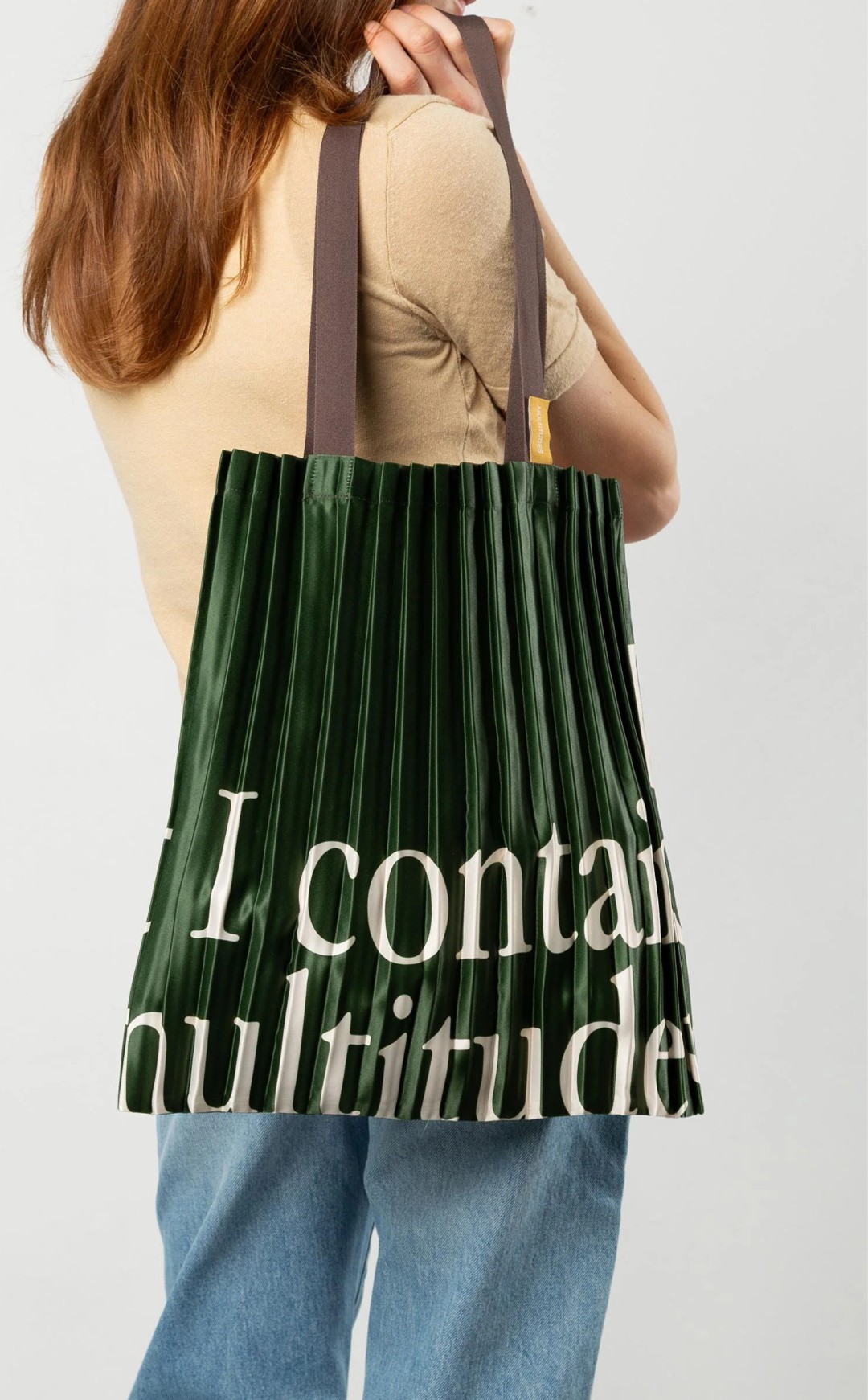 multitudes WALT TOTE BAG