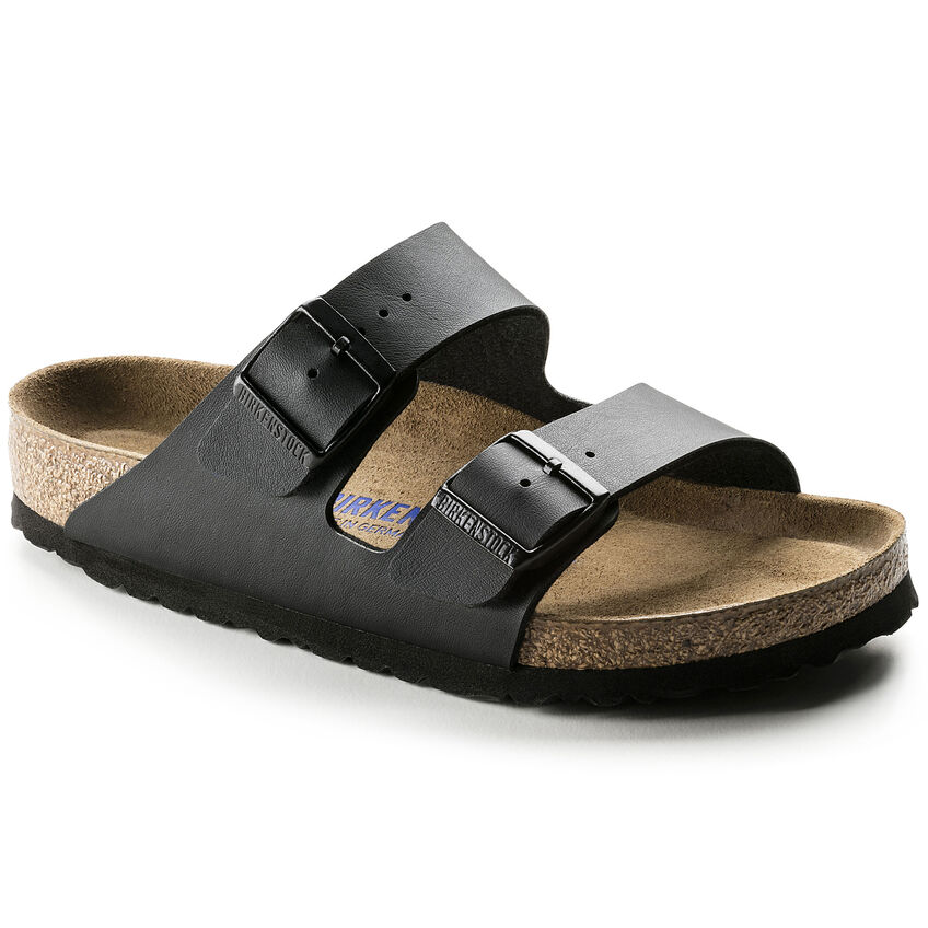 birkenstock arizona sfb  plantare morbido