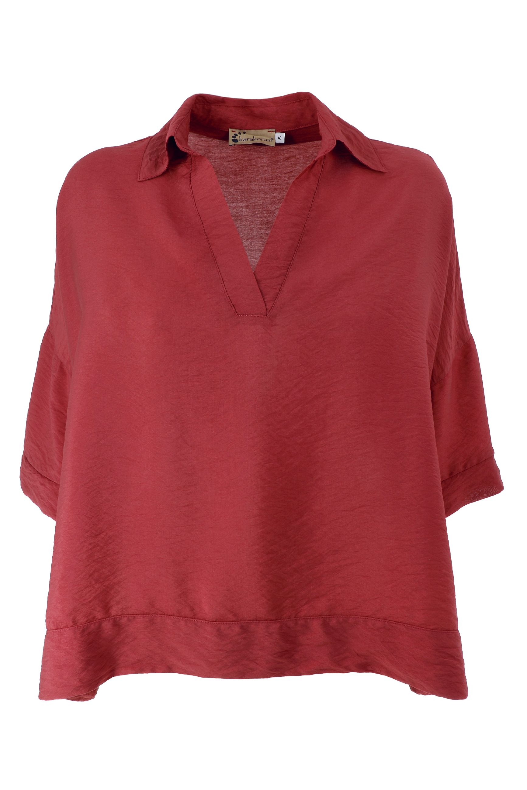karakorum blusa medea vino