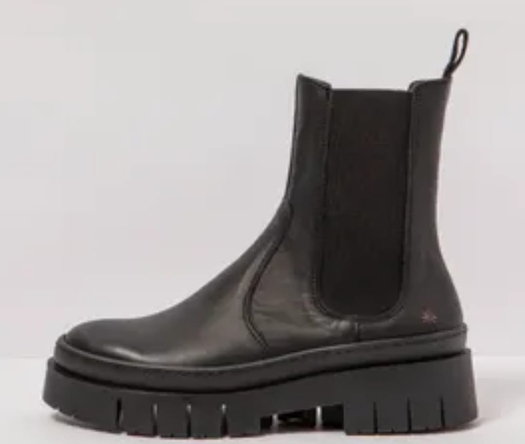 ART 1954 NAPPA BLACK/AMBERES