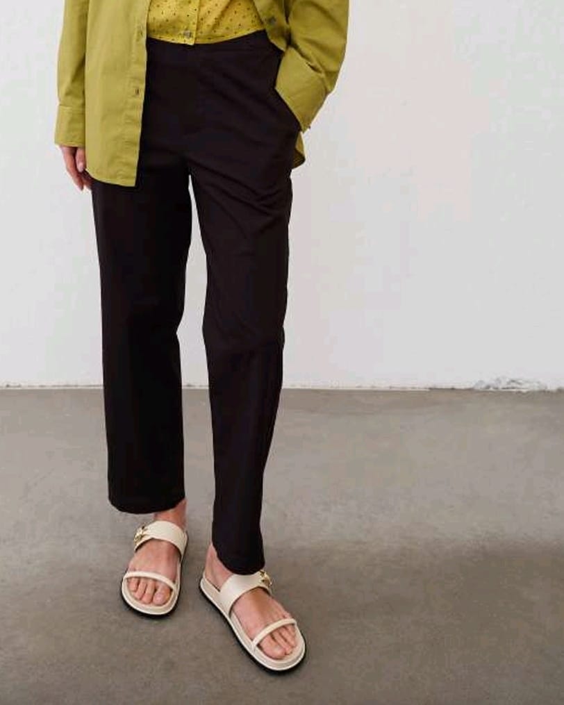 floor pantalone con elastico