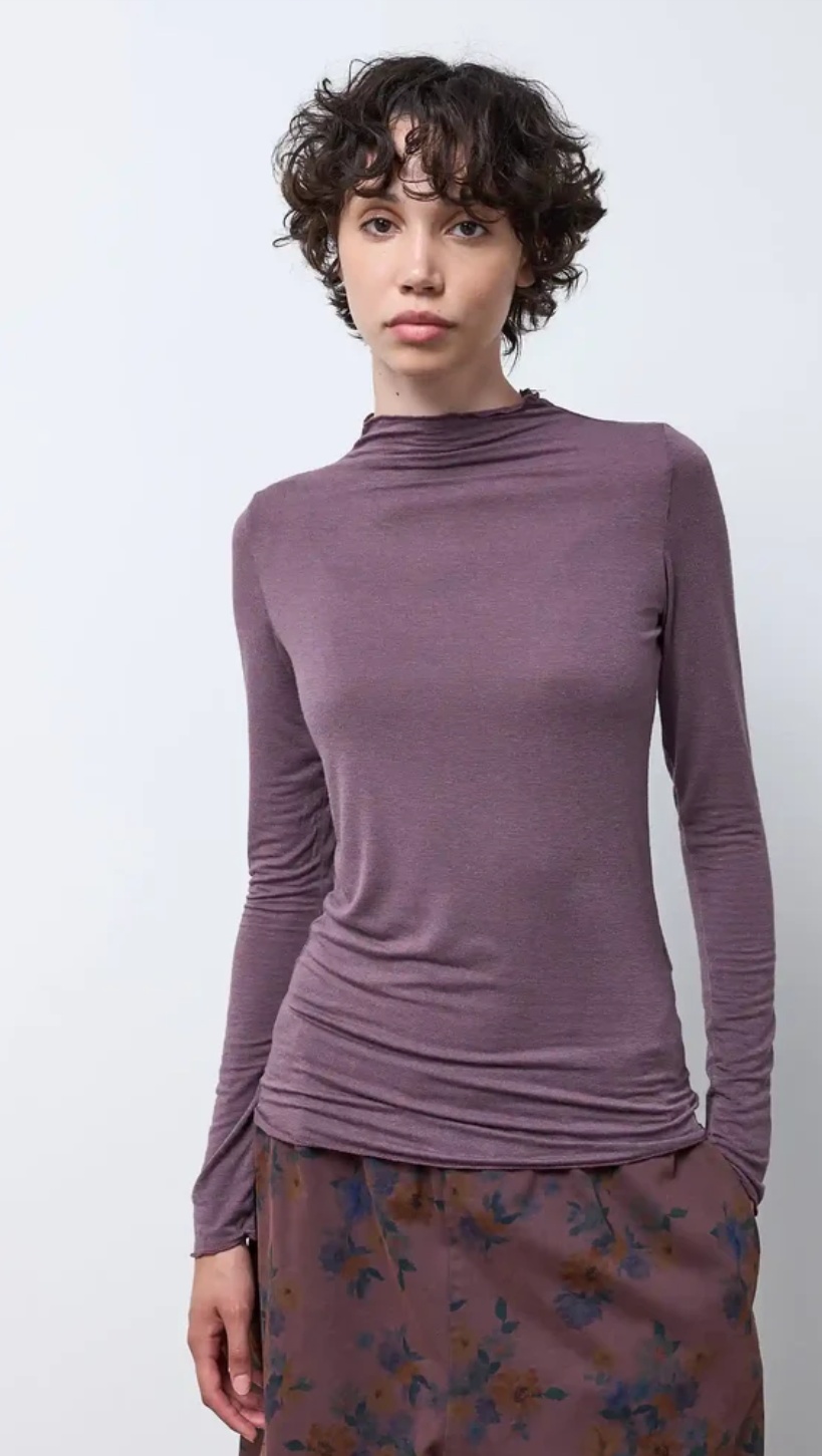 neirami MAGLIA COLLO CRATERE LIGHTNESS FIG