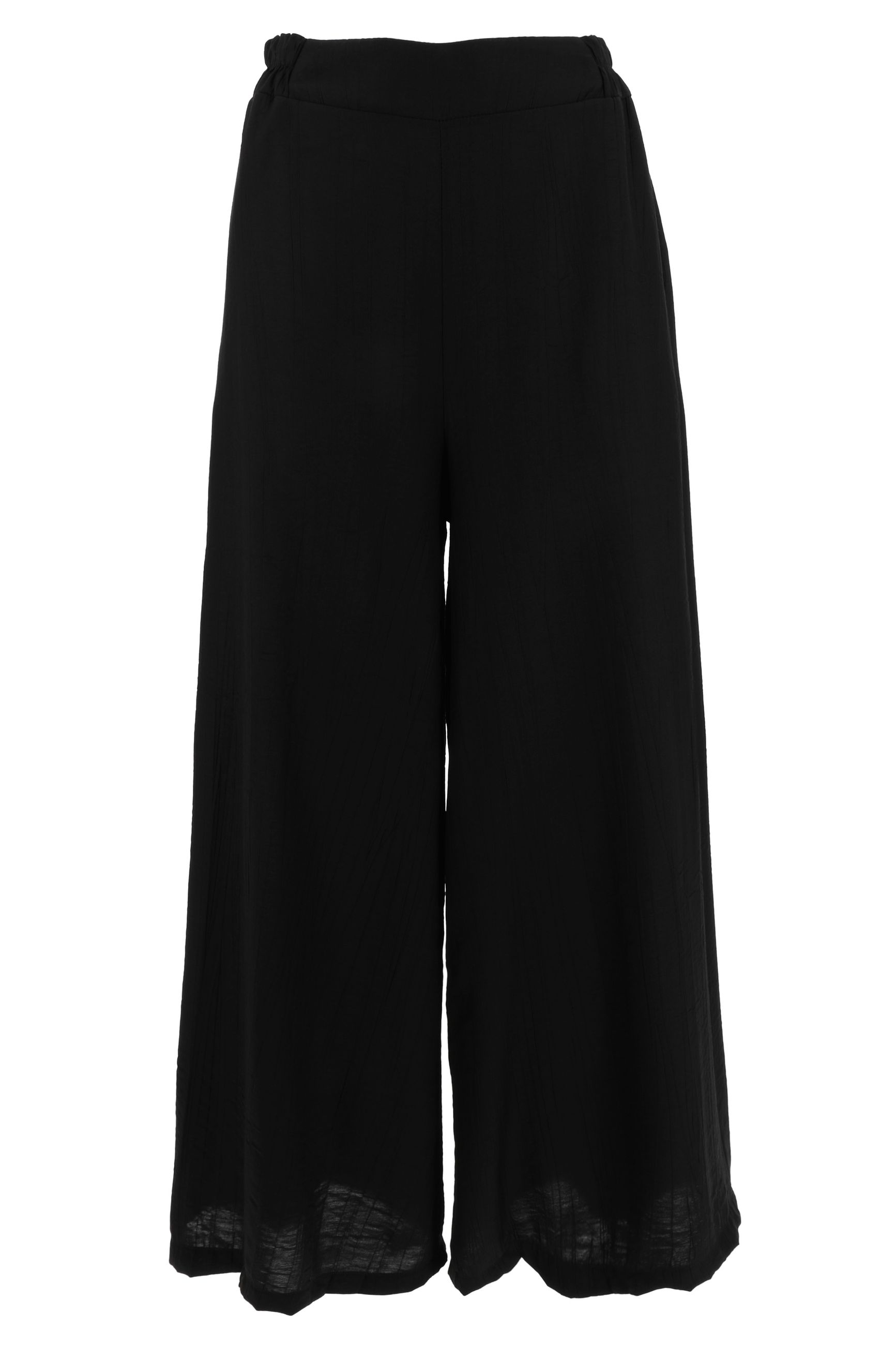 karakorum PANTALONI OLIVIA nero