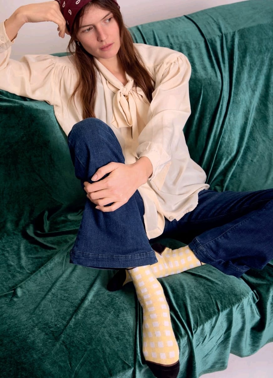 Arturo CALZINI ARTURO VICHY - GIALLINO