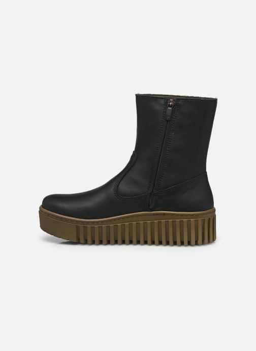 ART 1531 NAPPA BLACK-BRONZE/BRIGHTON