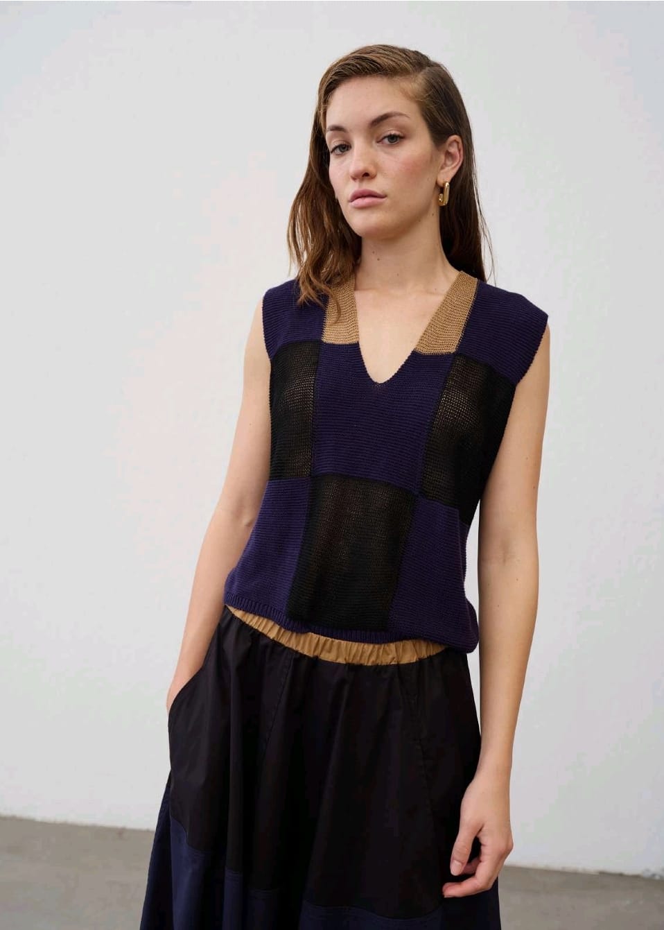 floor Maglia scollo V