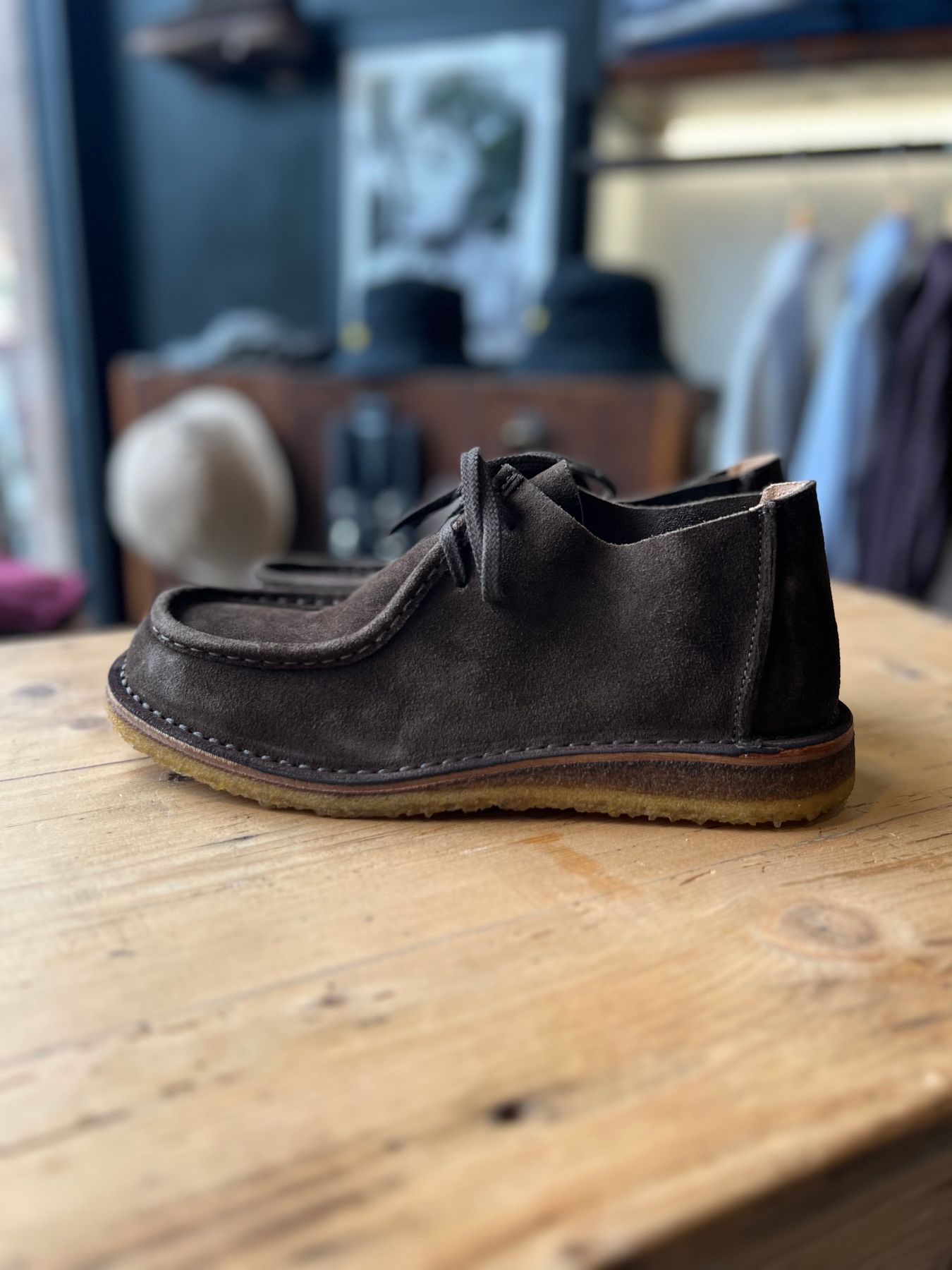 Astorflex Beenflex Stone サイズEU43 ASTORFLEX BEENFLEX - STONE