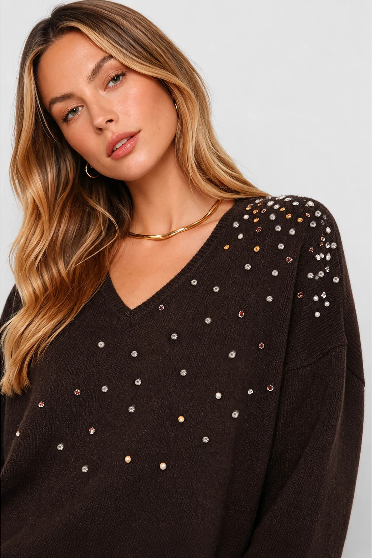 KOCCA MAGLIA Donna | HELEVORN