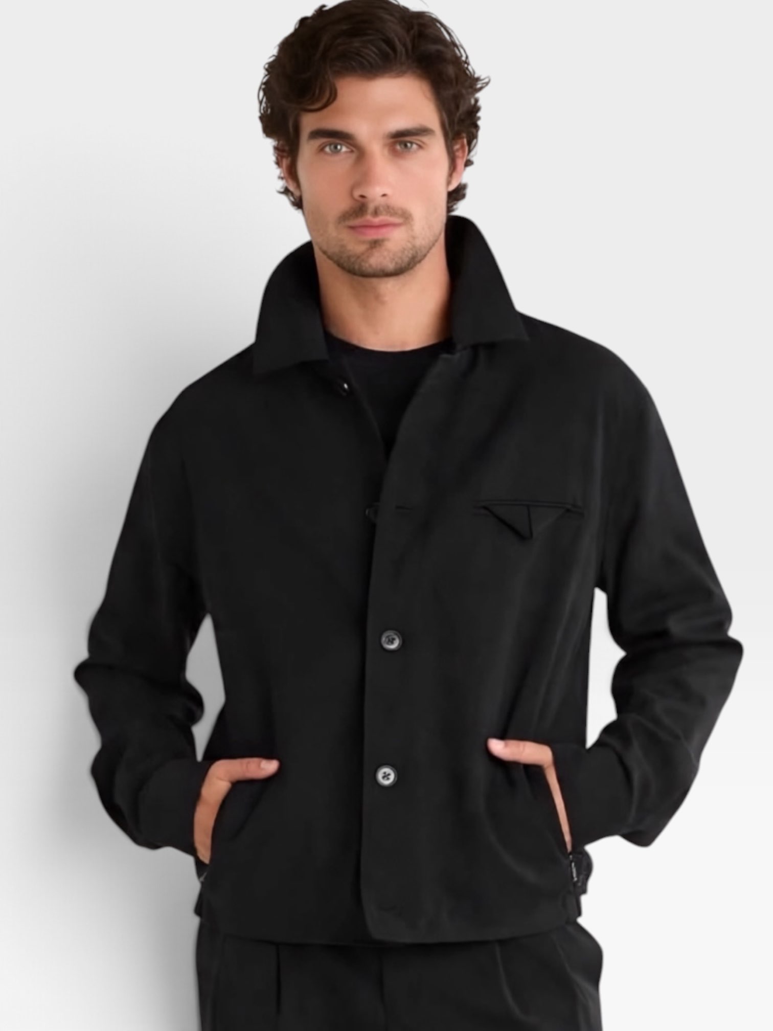 GAZZARRINI GIUBBINO Uomo | GB1780G