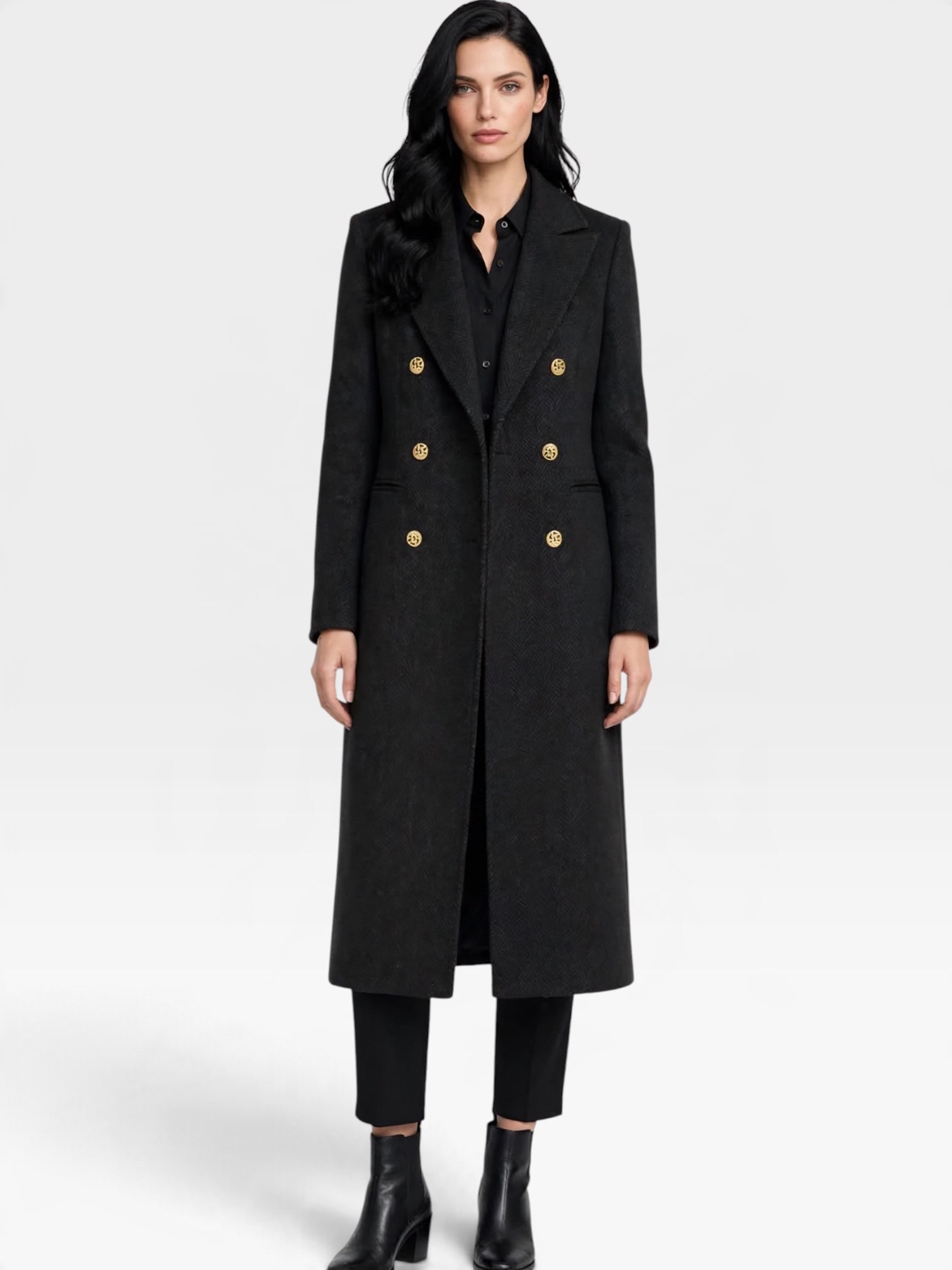 SILENCE LIMITED CAPPOTTO Donna | SLCP010