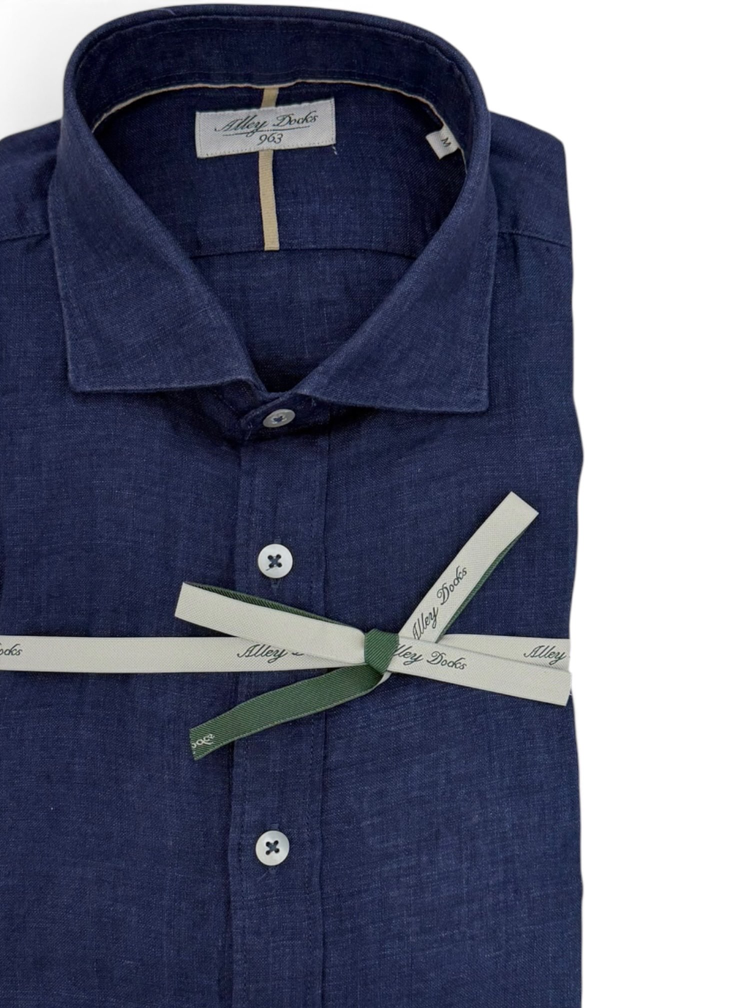 ALLEY DOCKS CAMICIA Uomo | AU26S02CA