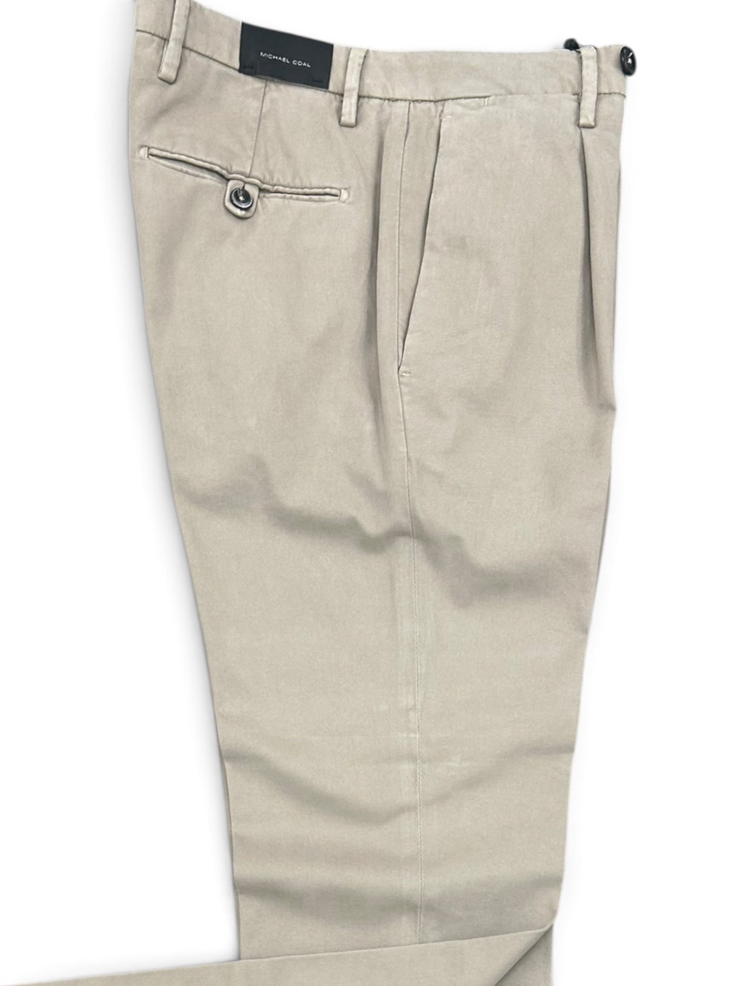 MICHAEL COAL PANTALONE Uomo | MCFRK2505F26