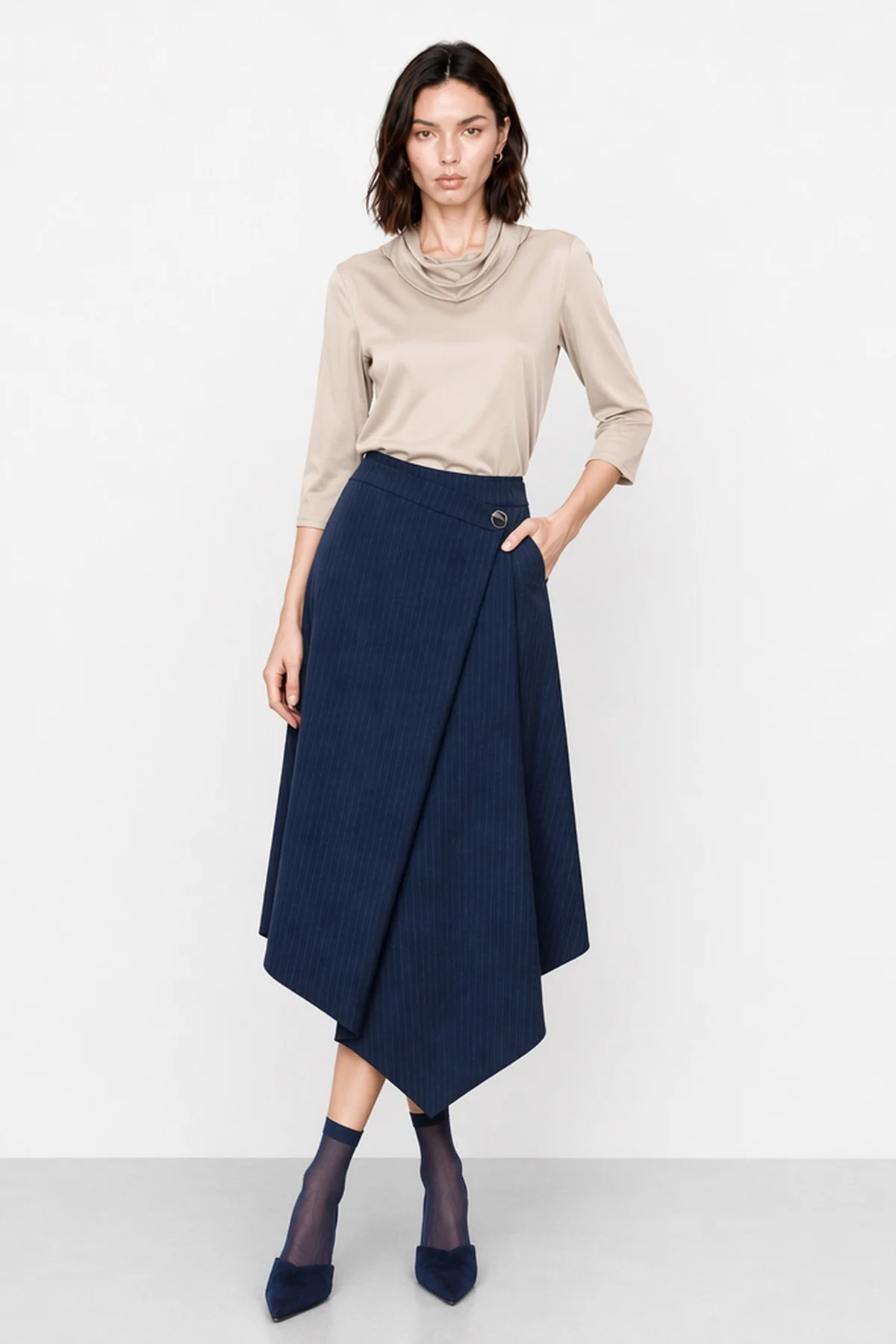 KOCCA GONNA Donna | EVELLIO