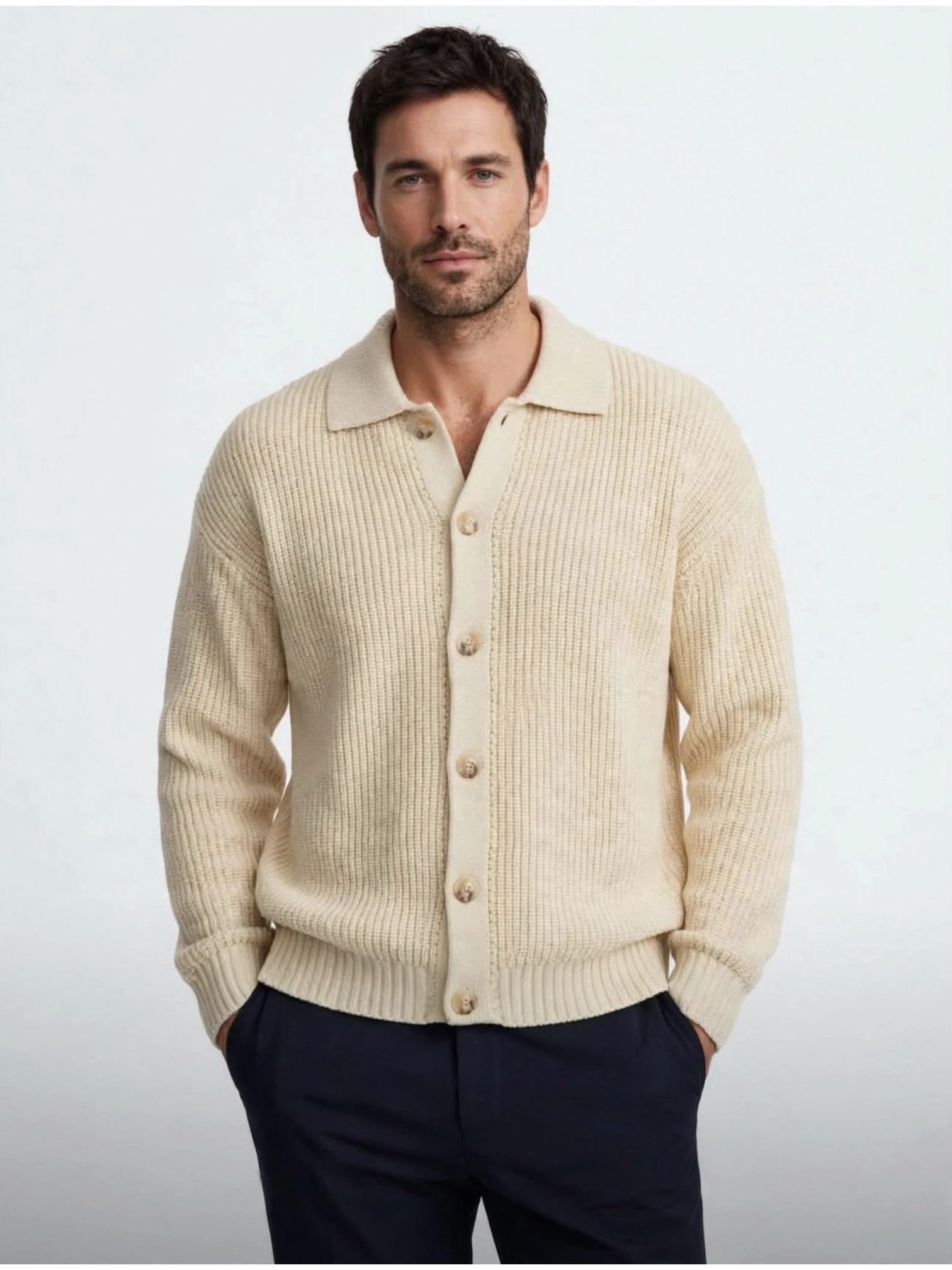 BOTTEGA CINQUE MAGLIA Uomo | ANVERSA