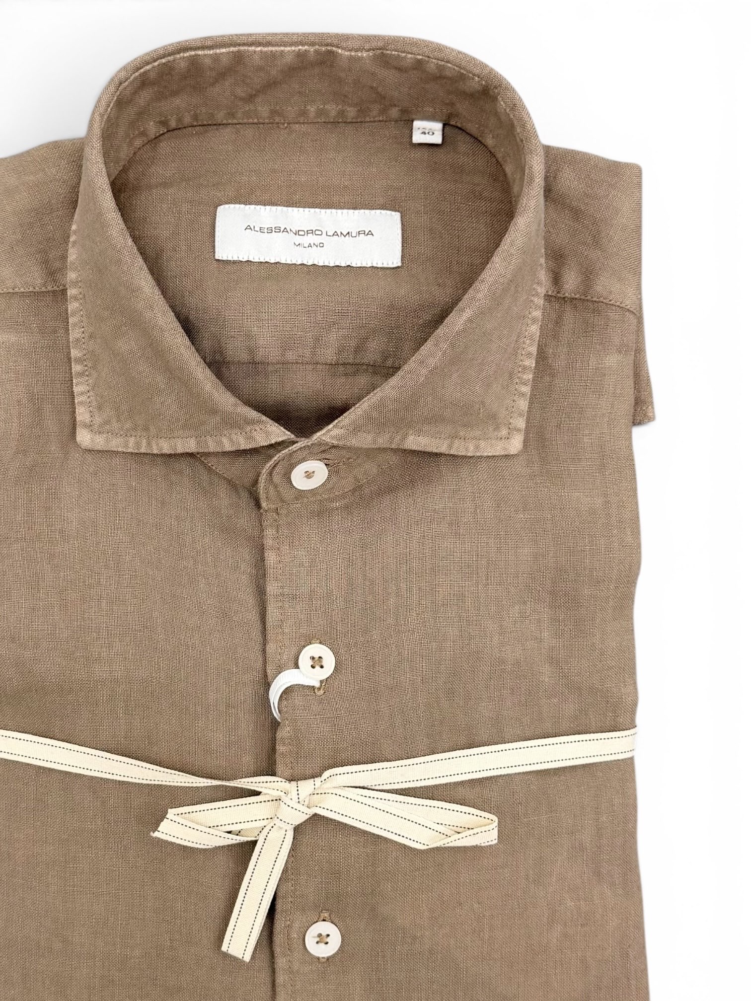 ALESSANDRO LAMURA MILANO CAMICIA Uomo | ADAM03