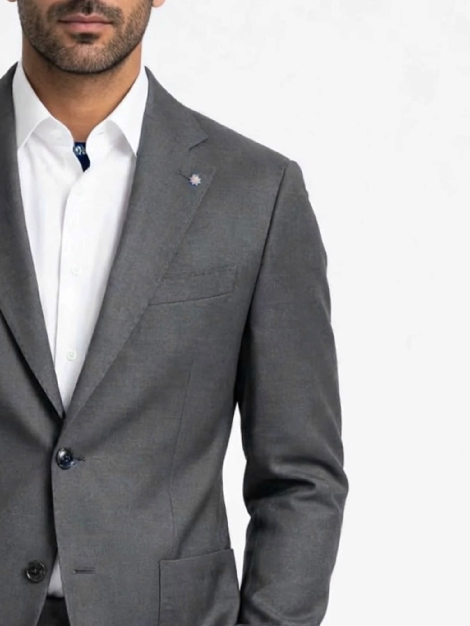 BHARNABA ABITO Uomo | RUINART-ABS702