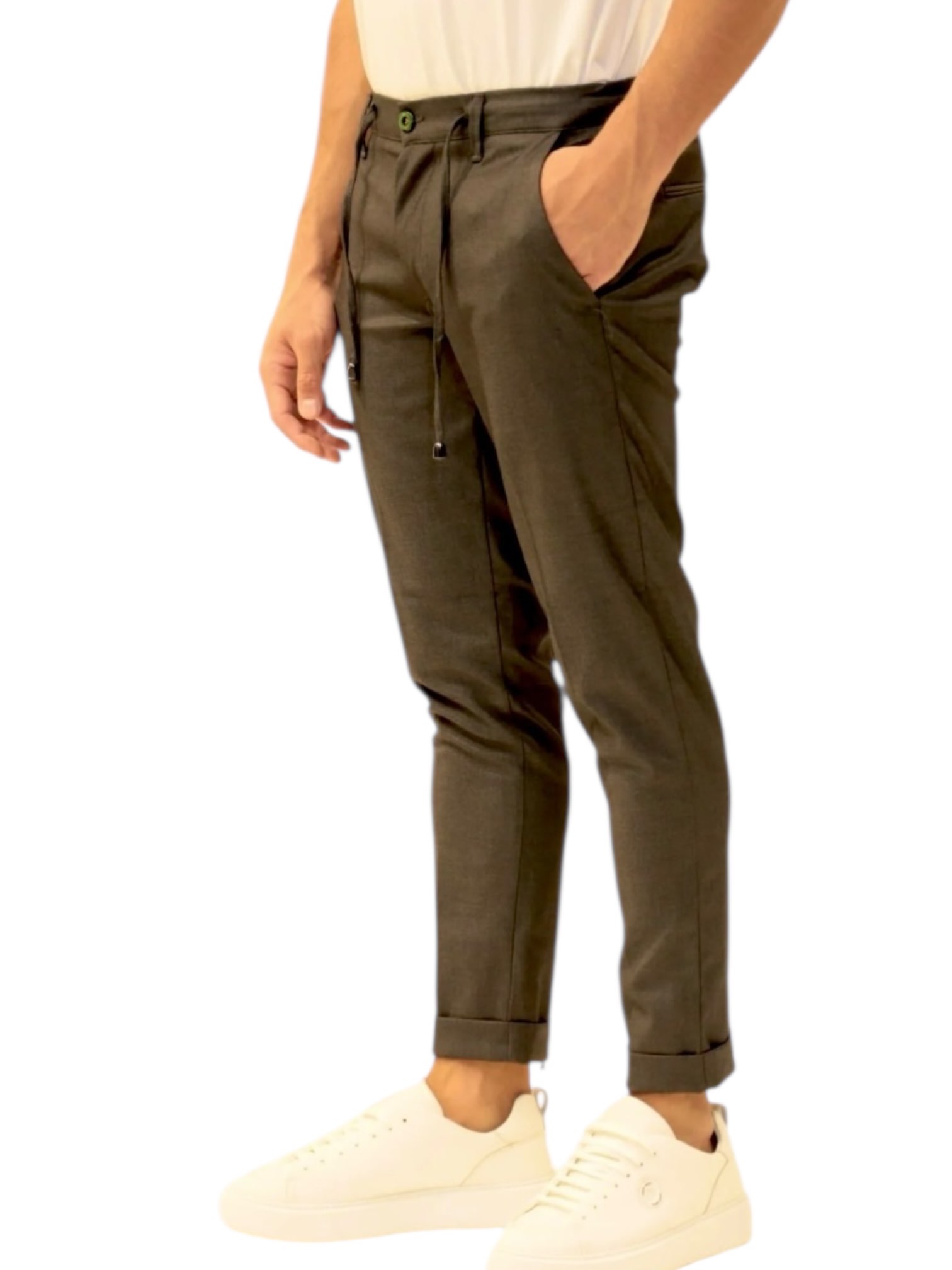 NAIF PANTALONE Uomo | VESUVIO