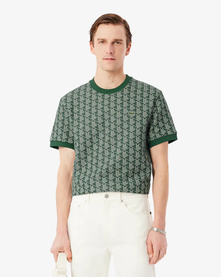LACOSTE TSHIRT Uomo | TH1197