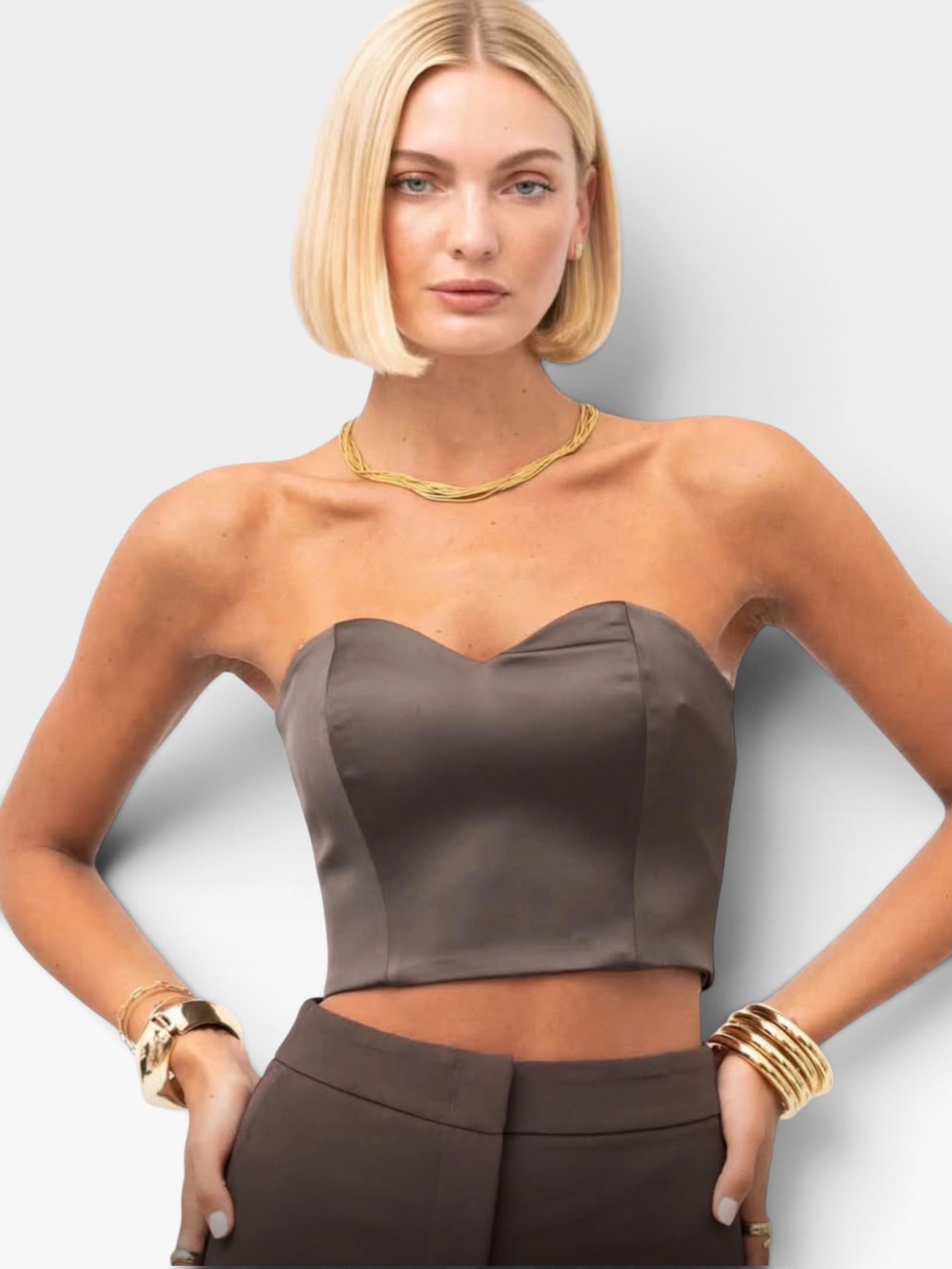 SILENCE LIMITED TOP Donna | SLBO031