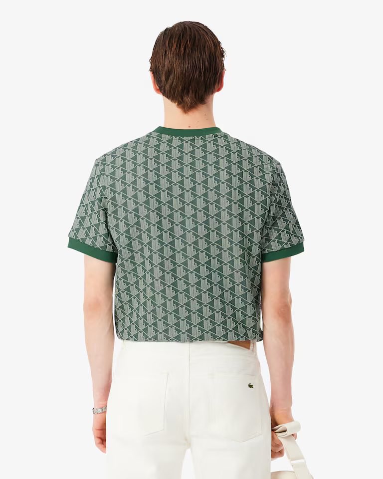 LACOSTE TSHIRT Uomo | TH1197