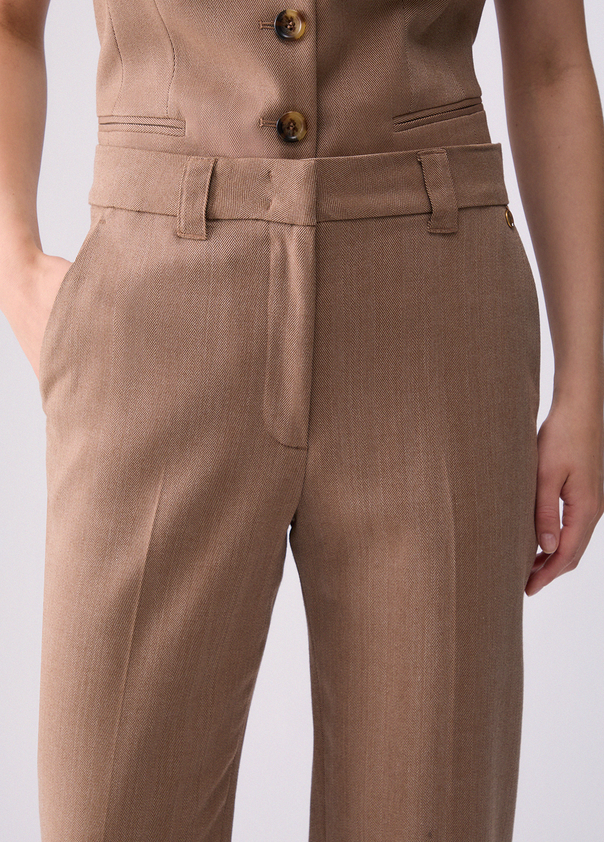 LIUJO PANTALONE Donna | WF6177T732A