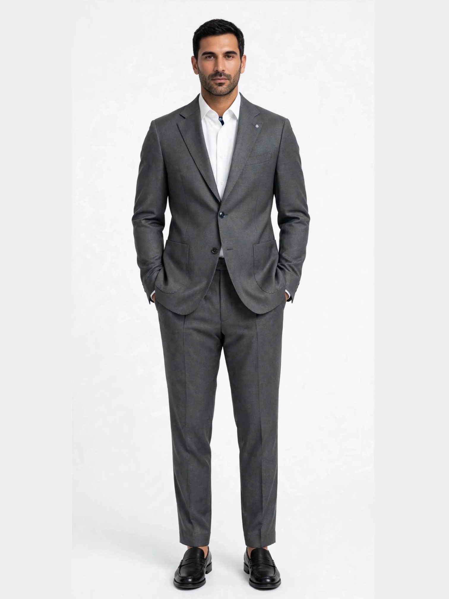 BHARNABA ABITO Uomo | RUINART-ABS702