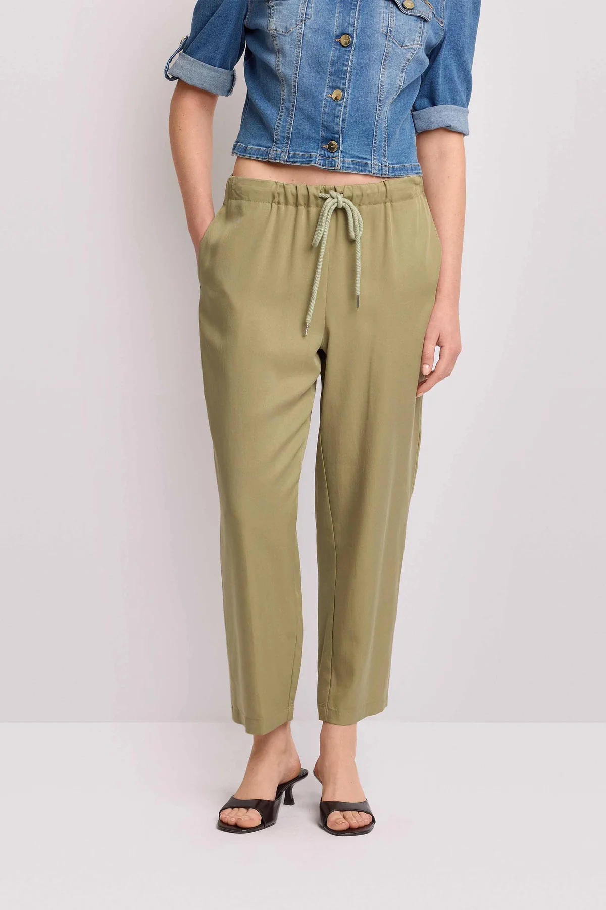 KOCCA PANTALONE Donna | BERNADET
