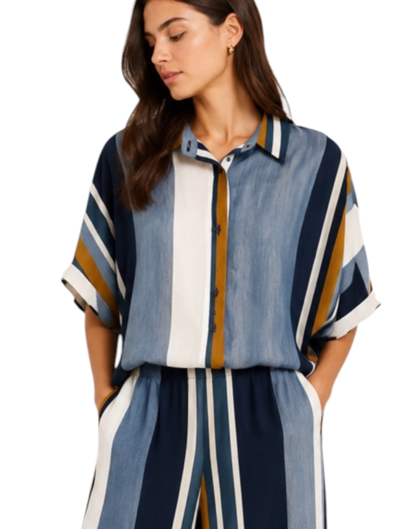 MYASTREET CAMICIA Donna | AM944