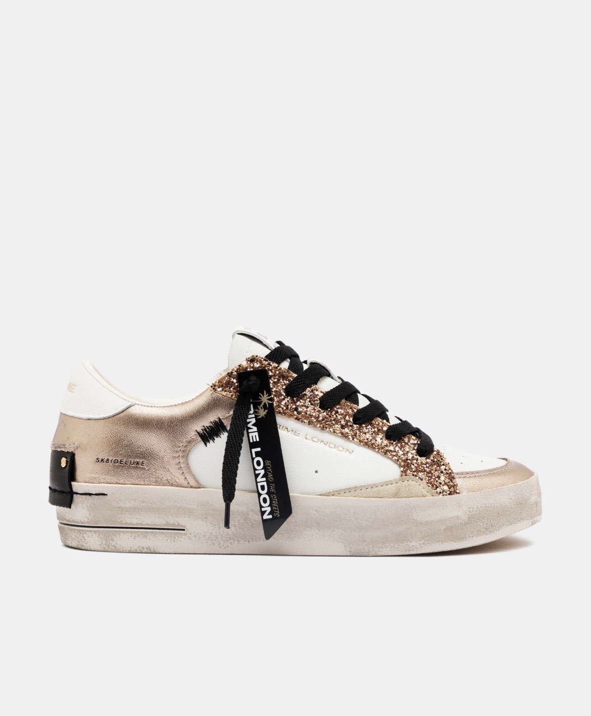 CRIME LONDON SCARPA Donna | SK8DELUXE