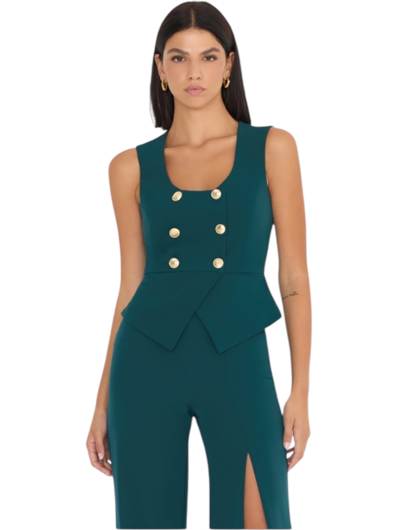 SILENCE LIMITED GILET Donna | SD8002